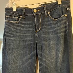 Paige skyline skinny jeans size 29 EUC